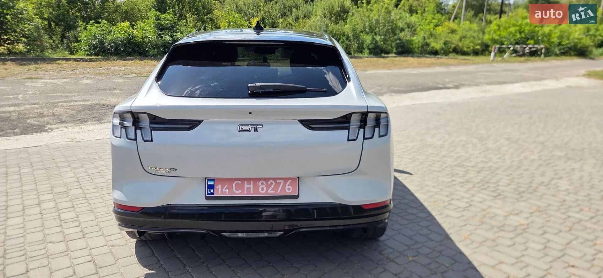 2022 Ford Mustang Mach-E - мініатюра 8