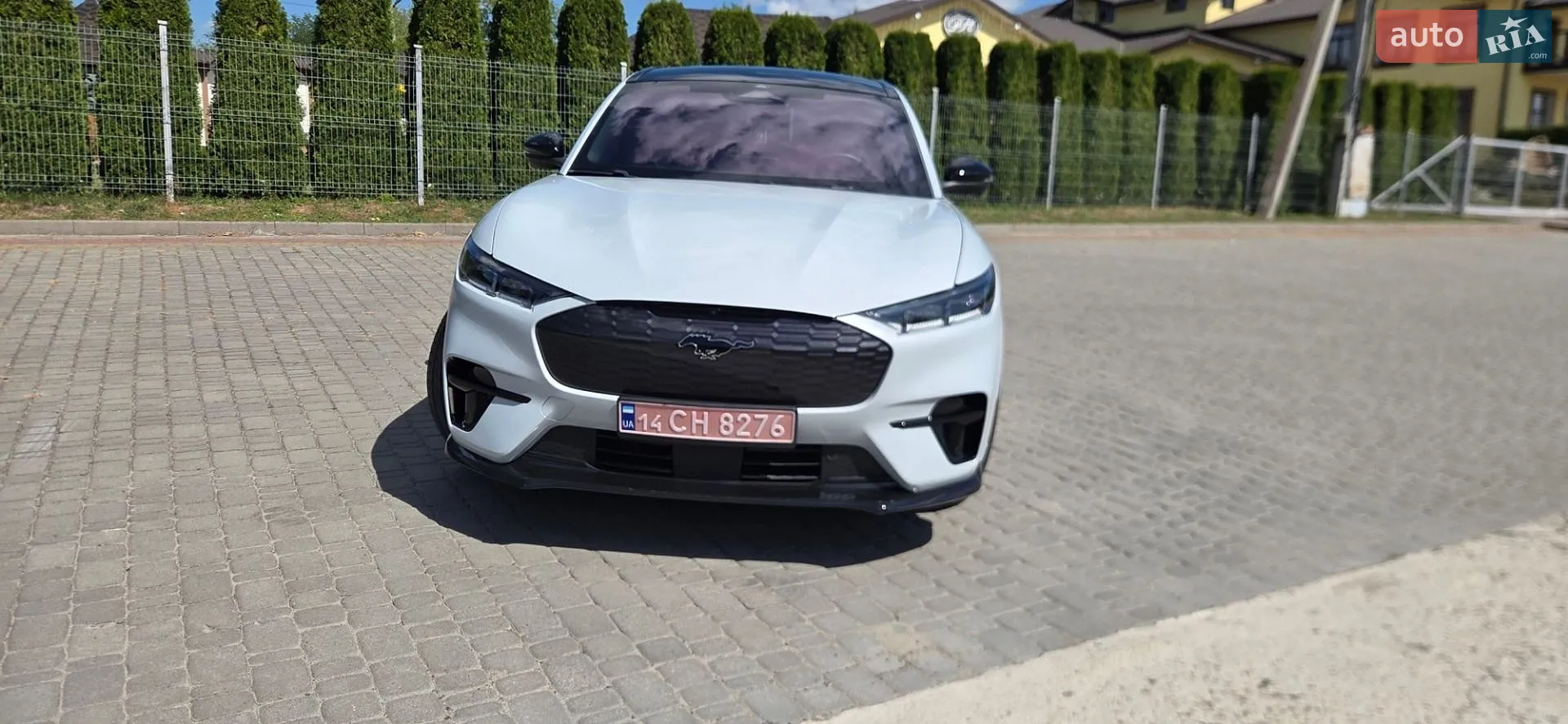 2022 Ford Mustang Mach-E - мініатюра 3
