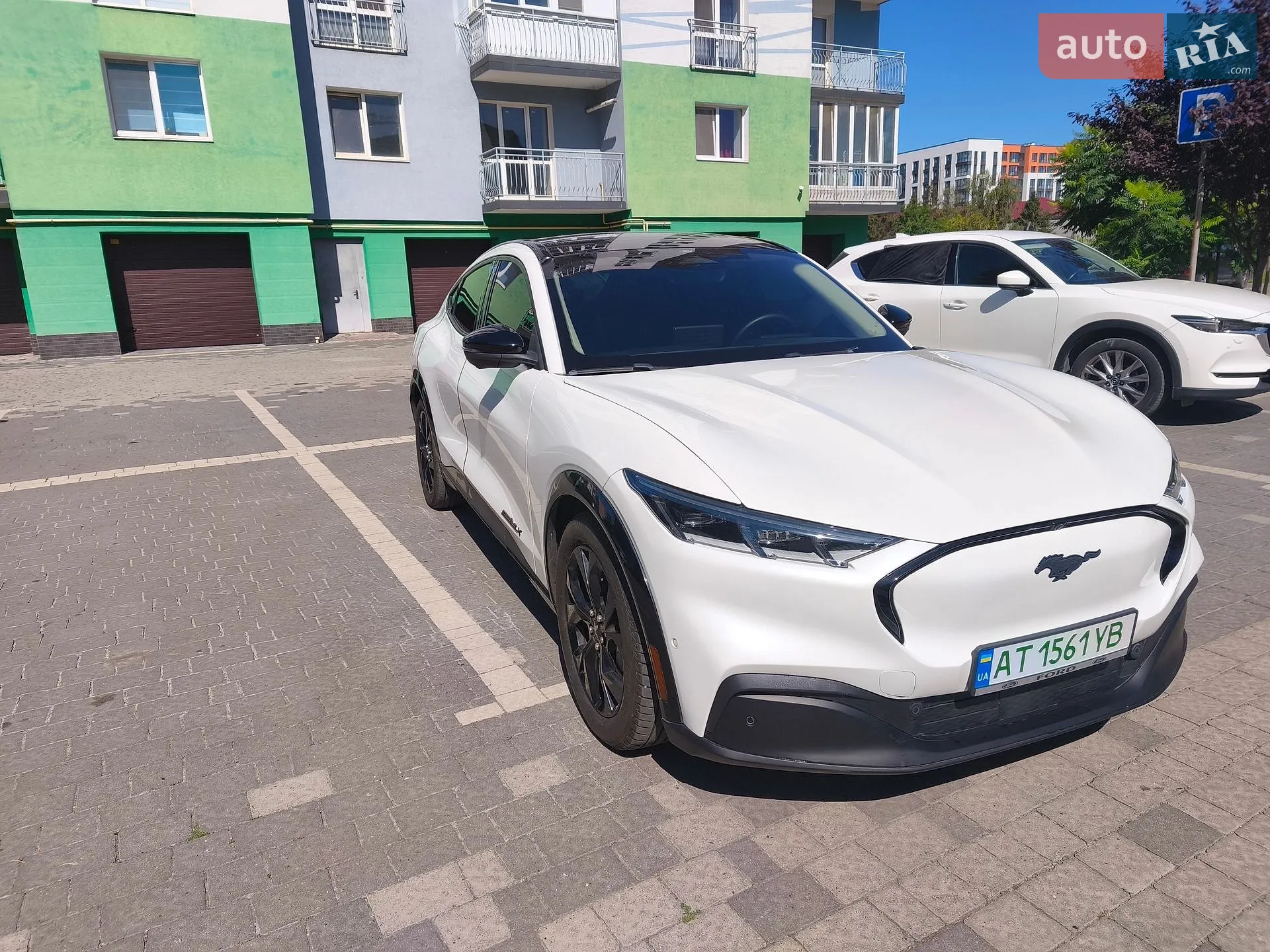 2023 Ford Mustang Mach-E - мініатюра 4