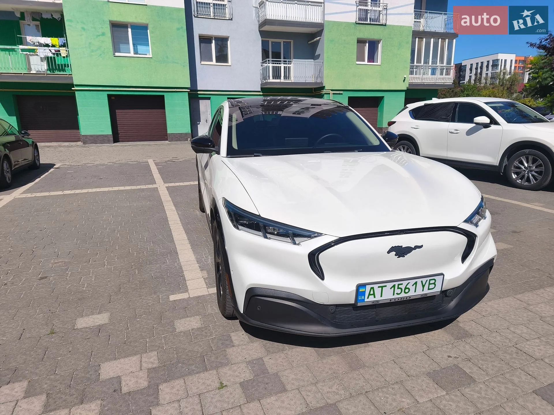 2023 Ford Mustang Mach-E - мініатюра 2