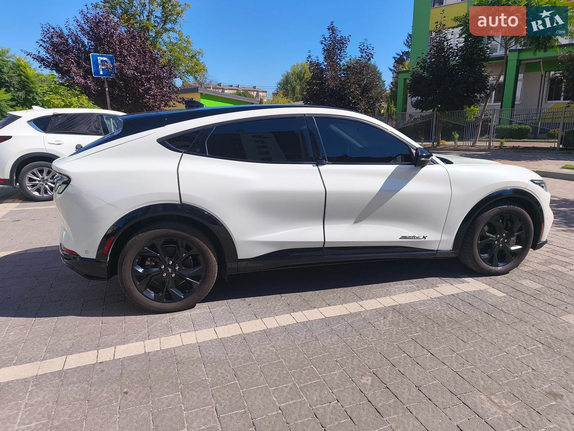 2023 Ford Mustang Mach-E - мініатюра 7