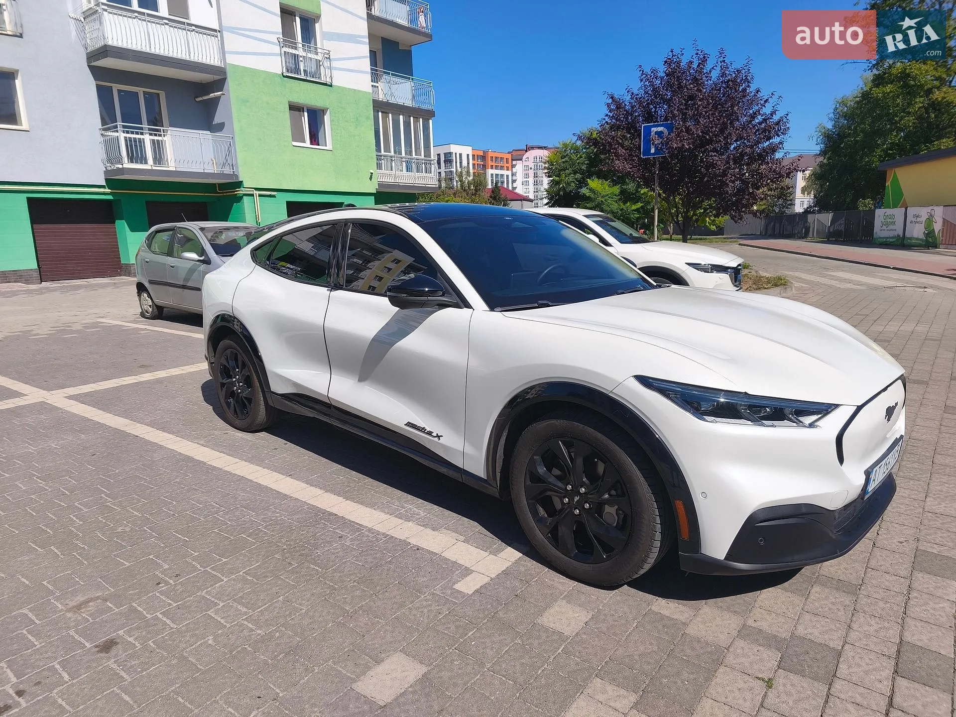 2023 Ford Mustang Mach-E - мініатюра 5