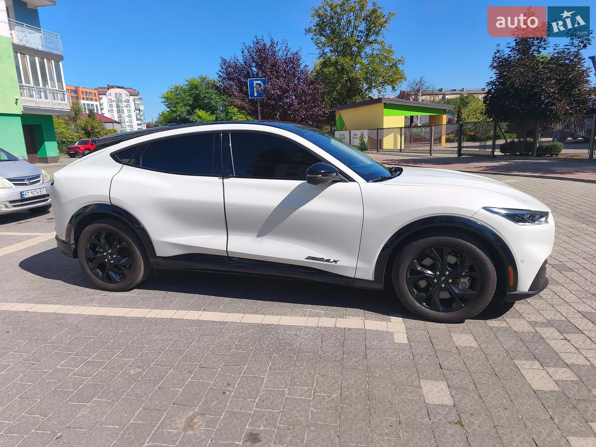2023 Ford Mustang Mach-E - мініатюра 6