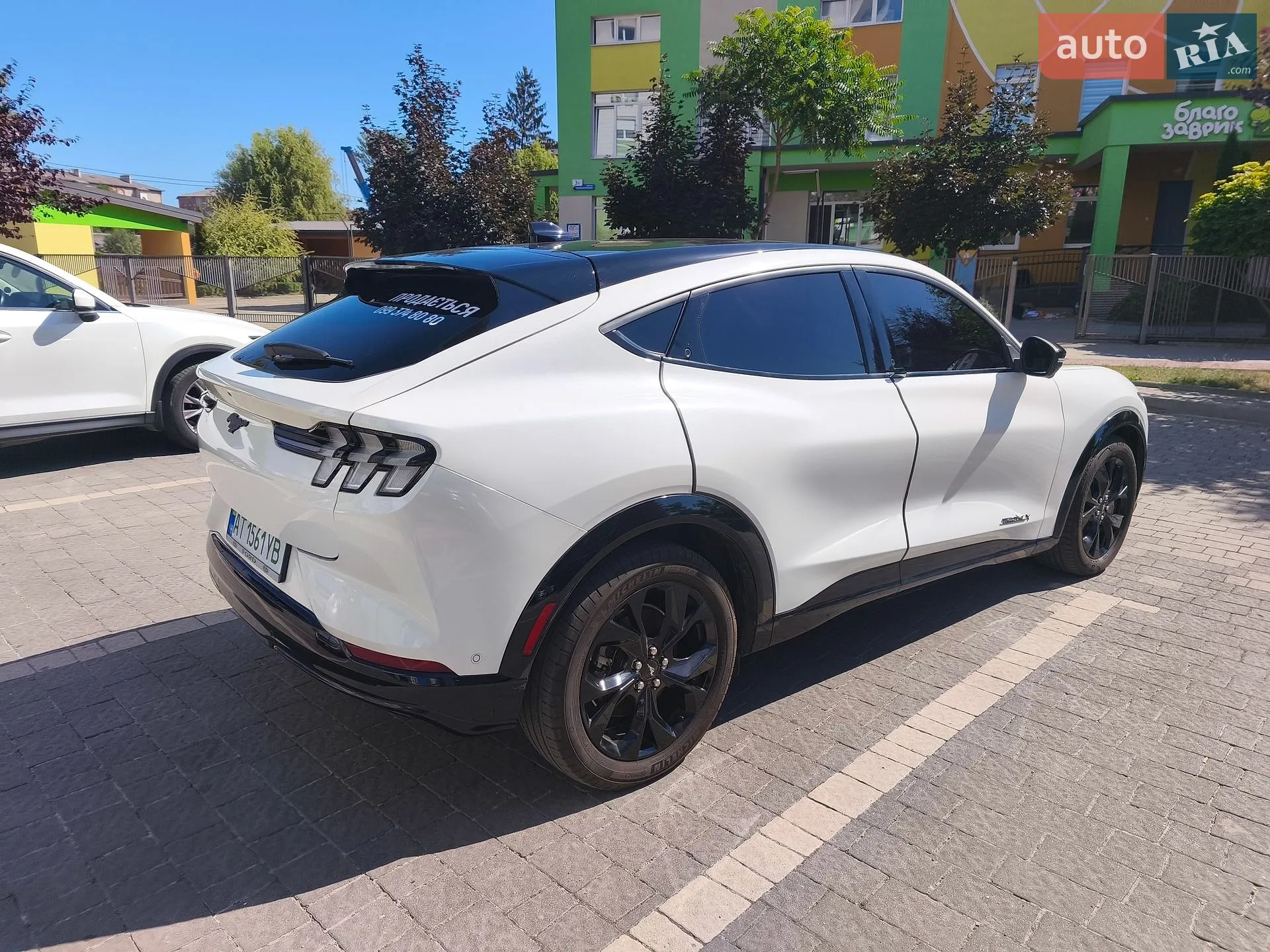 2023 Ford Mustang Mach-E - мініатюра 8