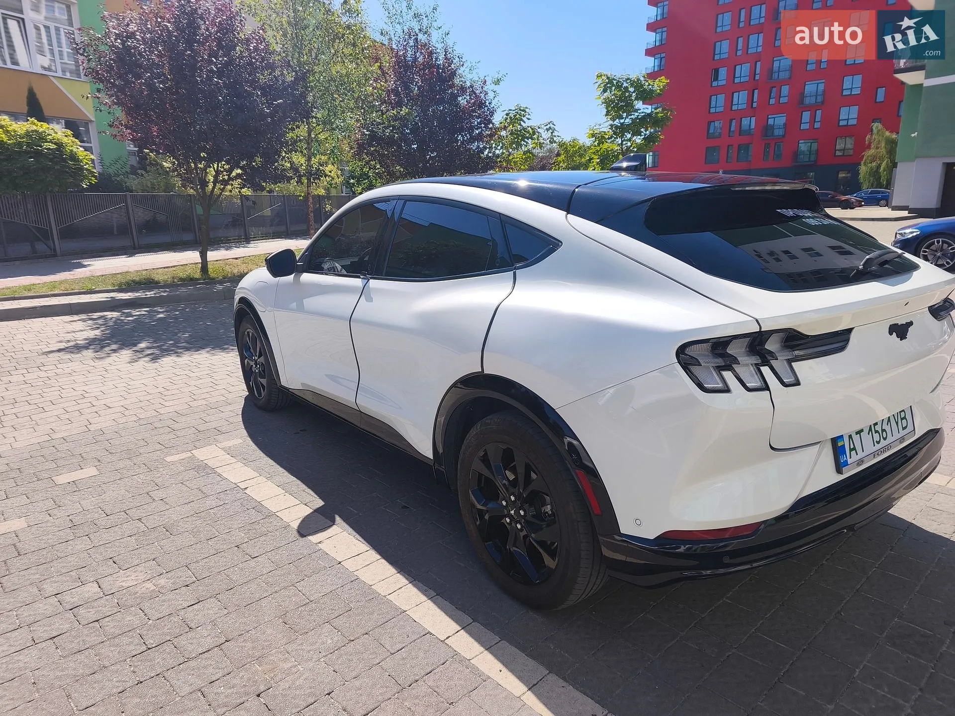 2023 Ford Mustang Mach-E - мініатюра 12