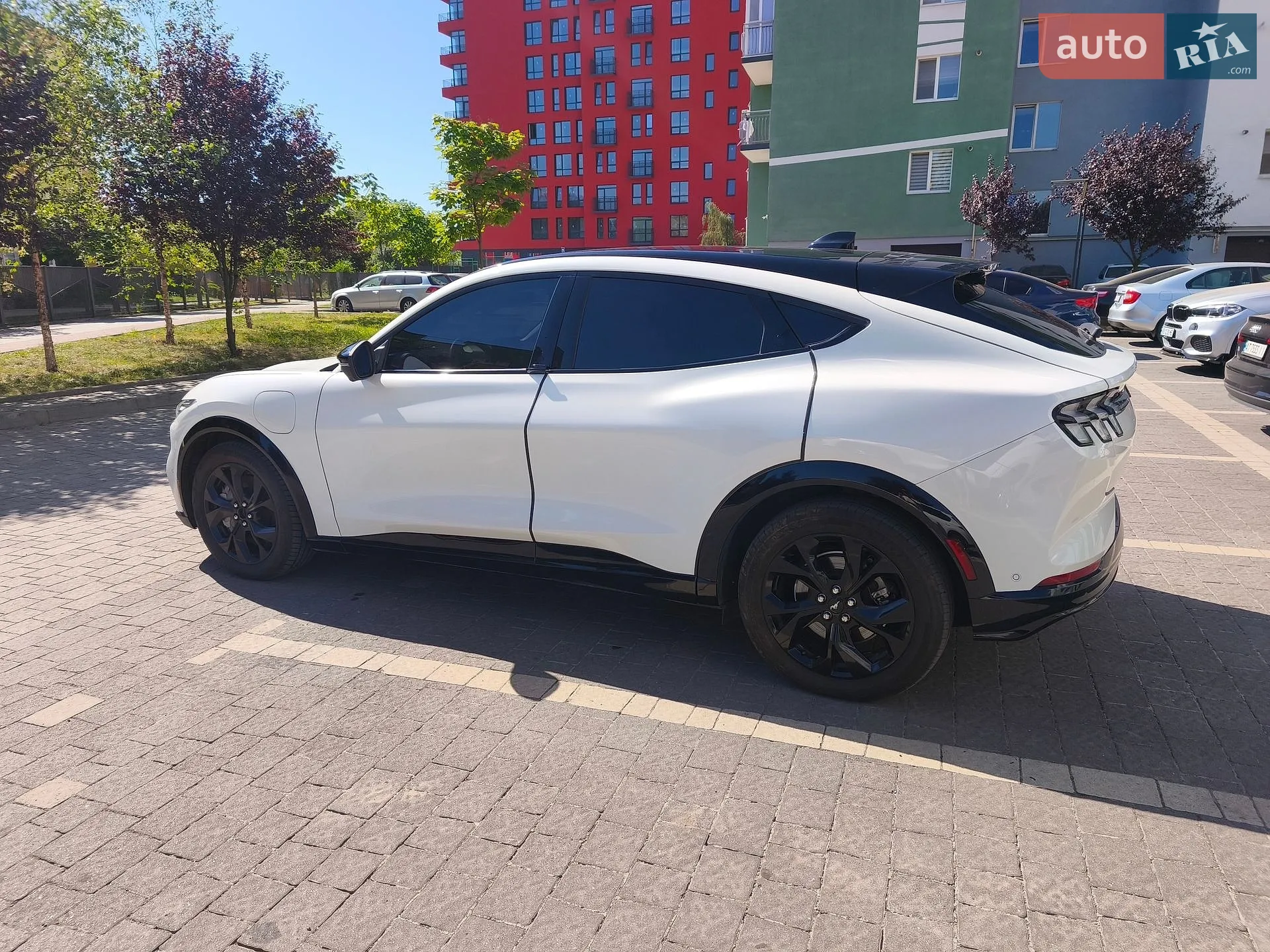 2023 Ford Mustang Mach-E - мініатюра 13
