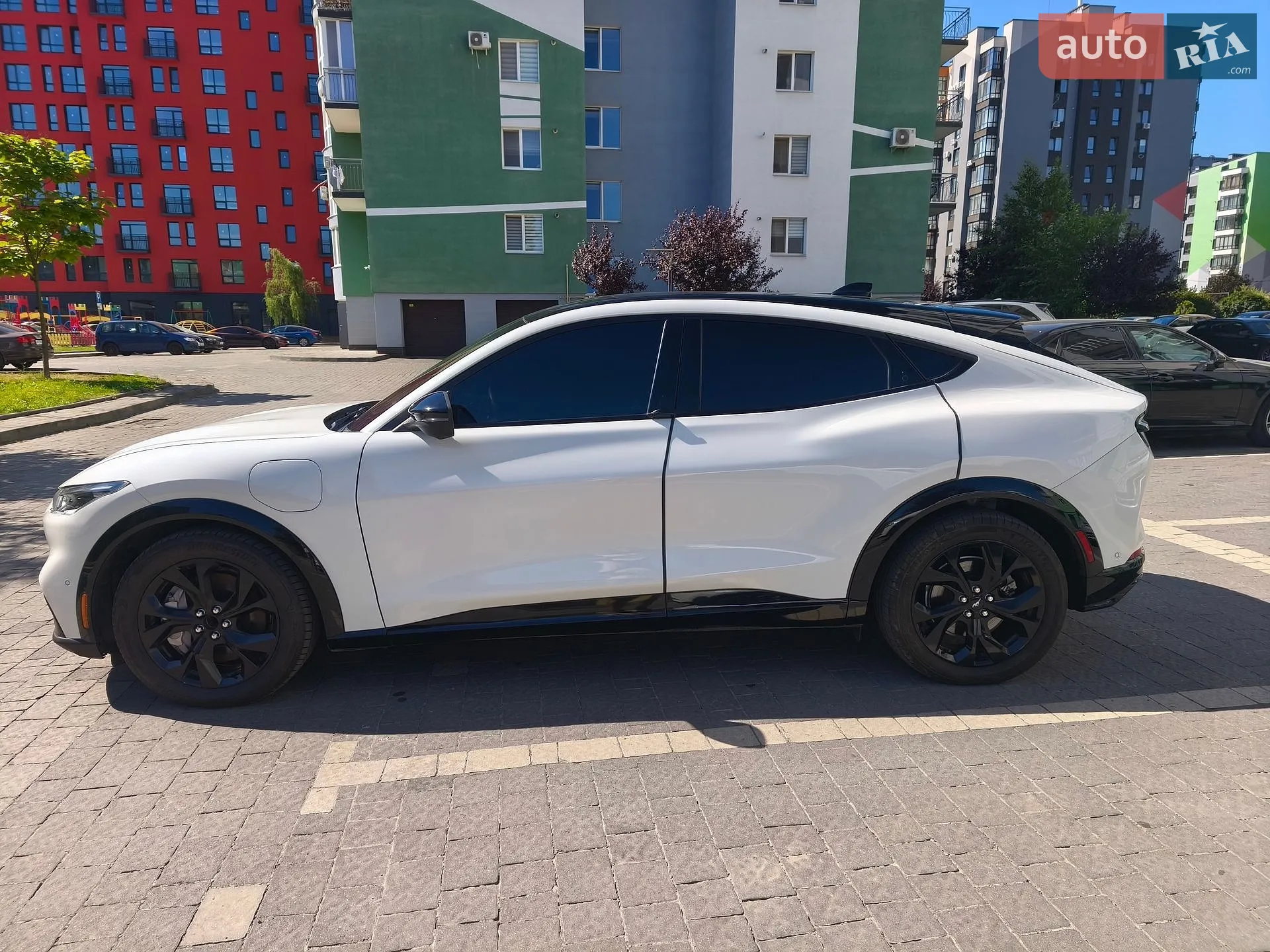 2023 Ford Mustang Mach-E - мініатюра 14