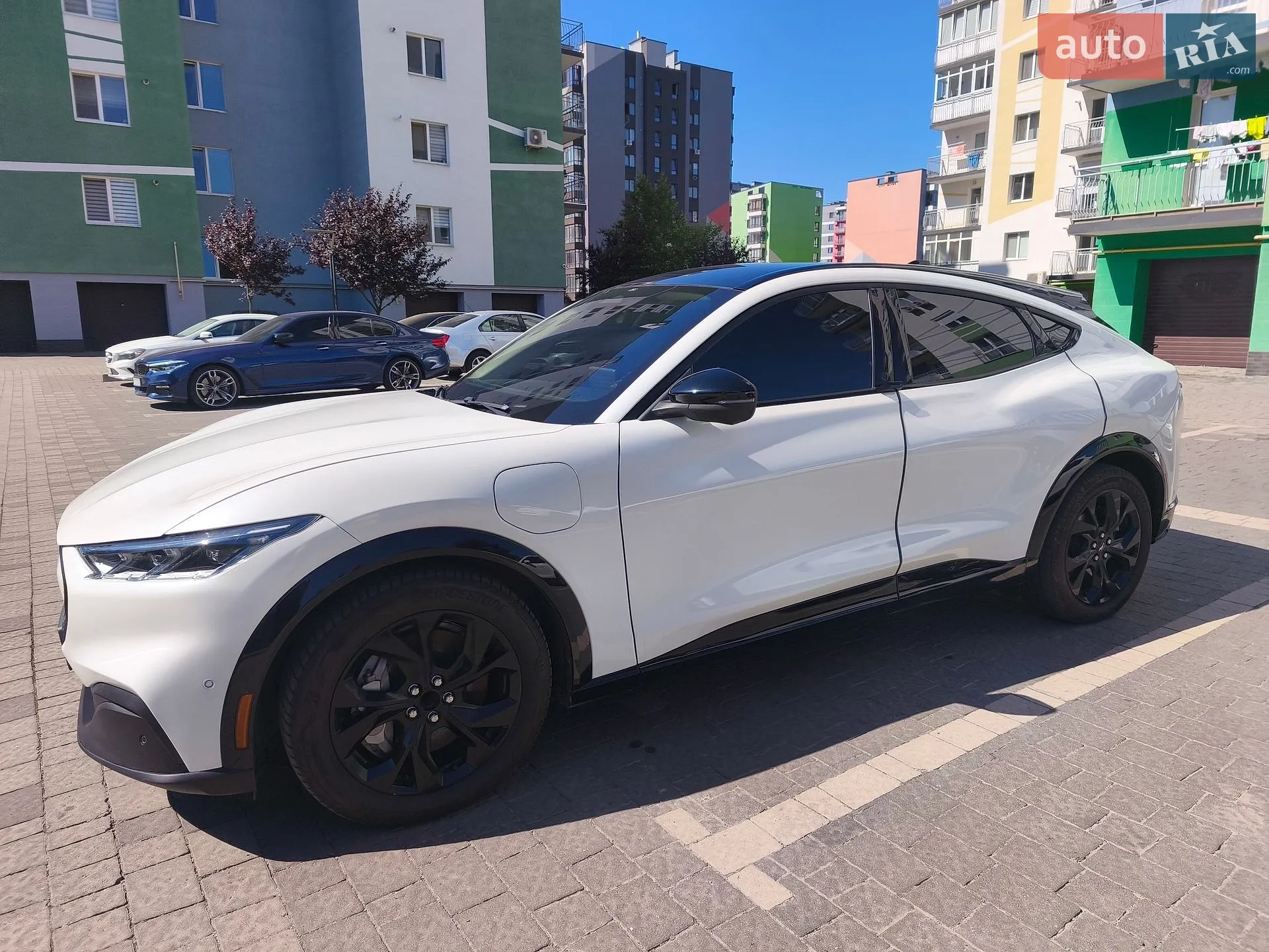 2023 Ford Mustang Mach-E - мініатюра 15