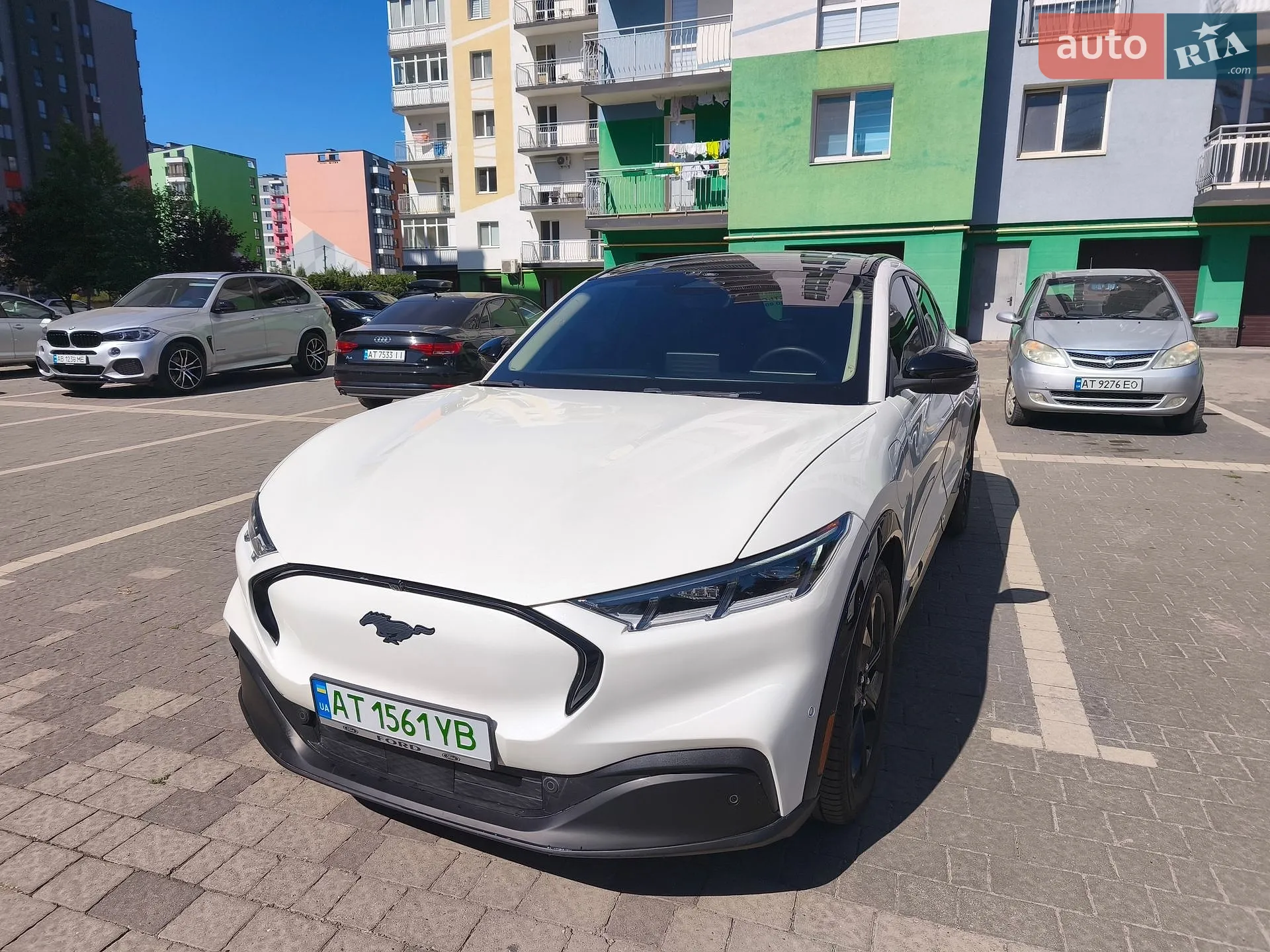 2023 Ford Mustang Mach-E - мініатюра 16
