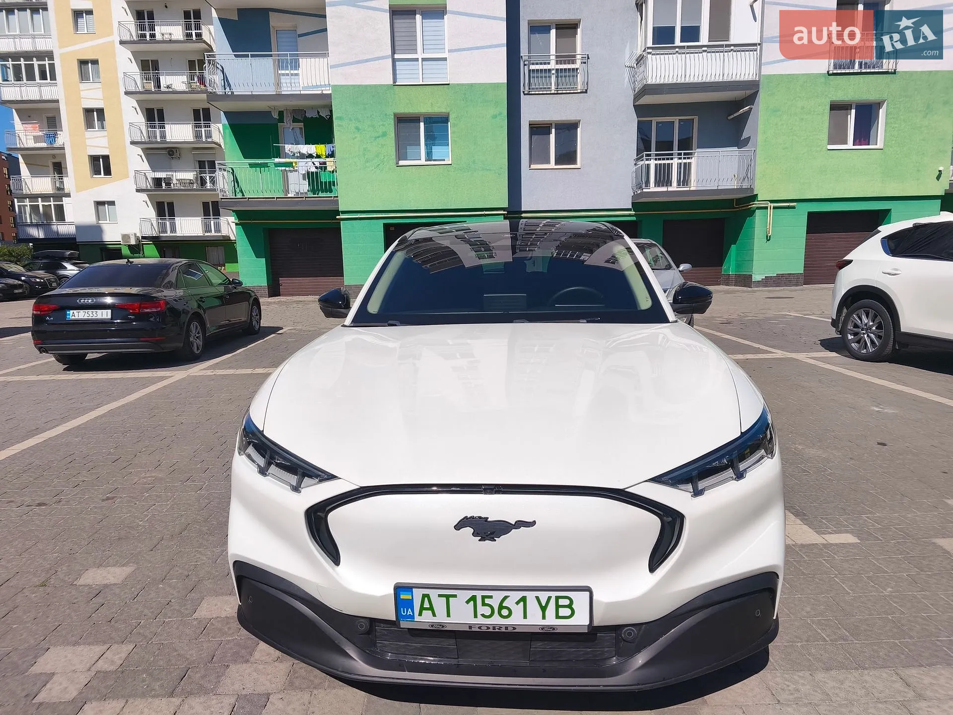 2023 Ford Mustang Mach-E - мініатюра 18