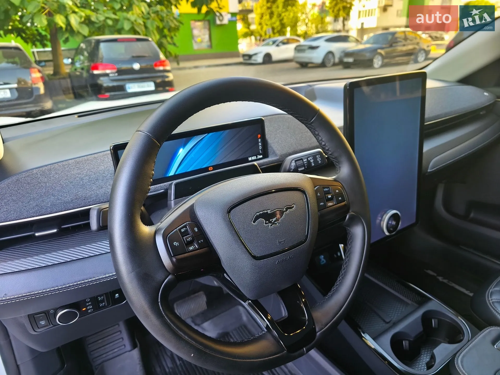 2023 Ford Mustang Mach-E - мініатюра 60