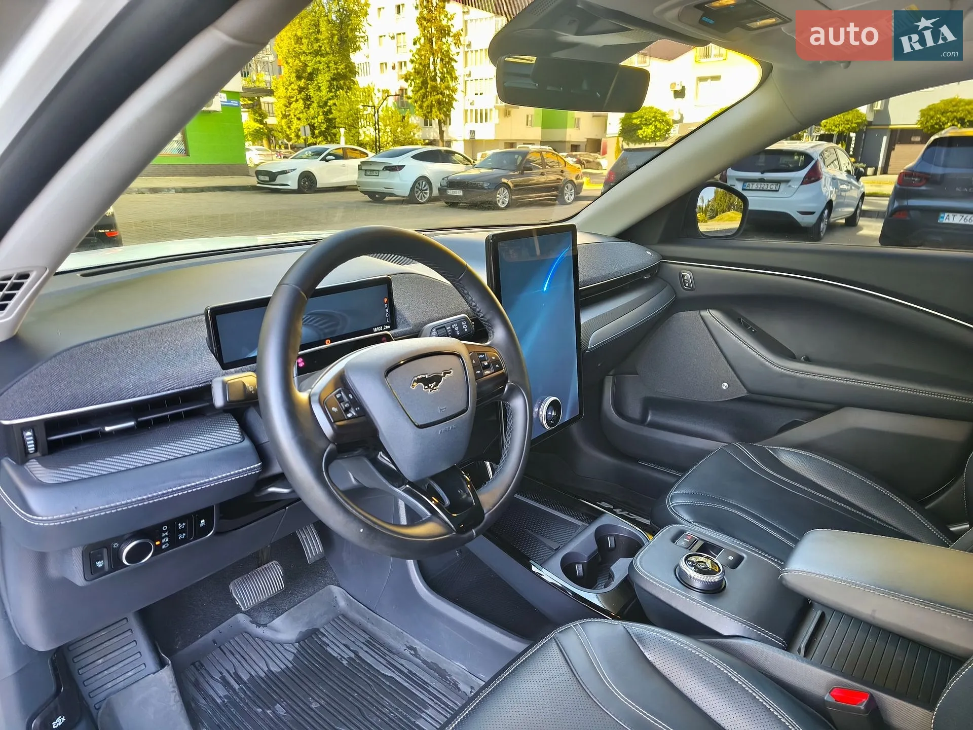 2023 Ford Mustang Mach-E - мініатюра 62