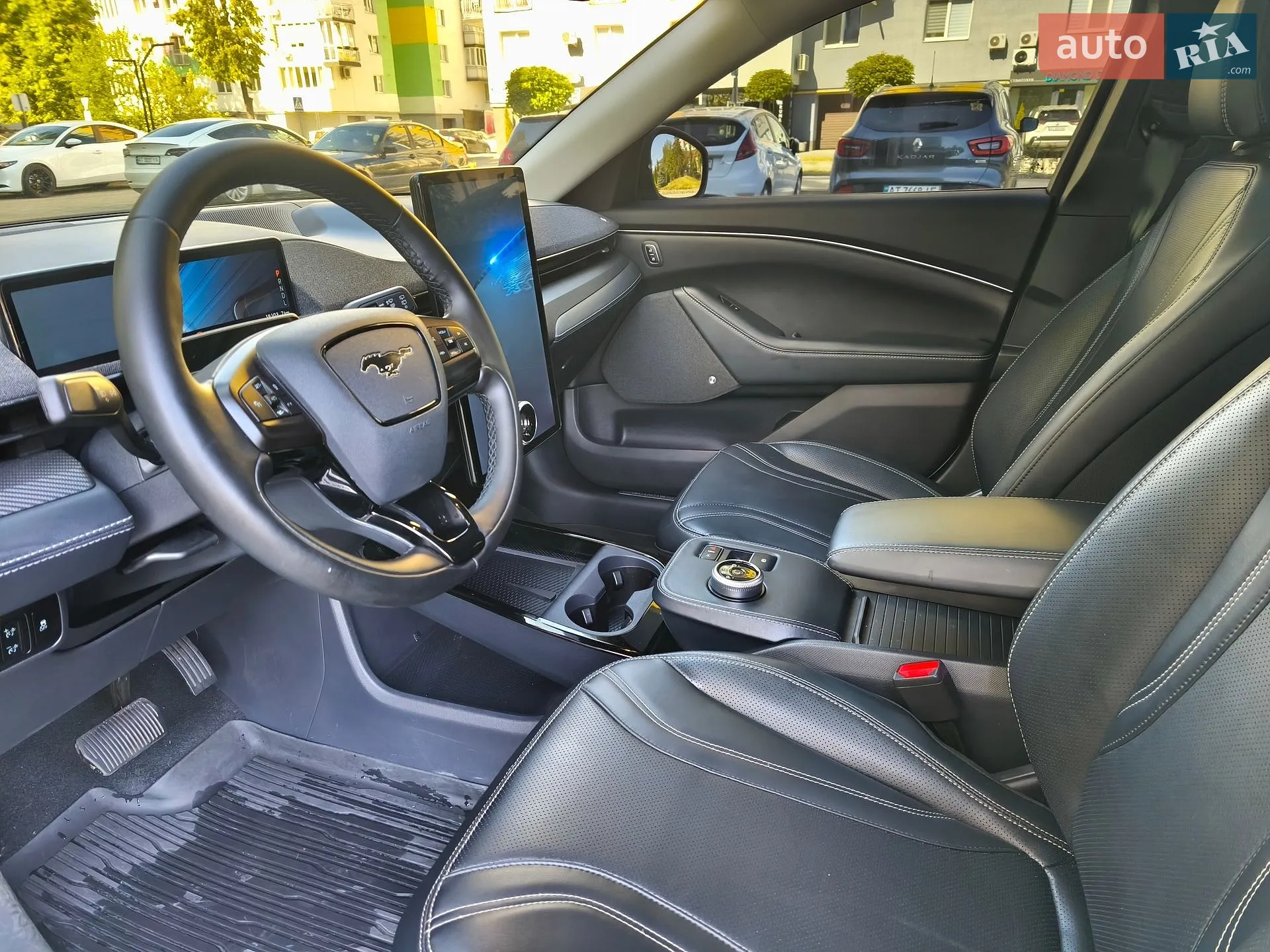 2023 Ford Mustang Mach-E - мініатюра 61
