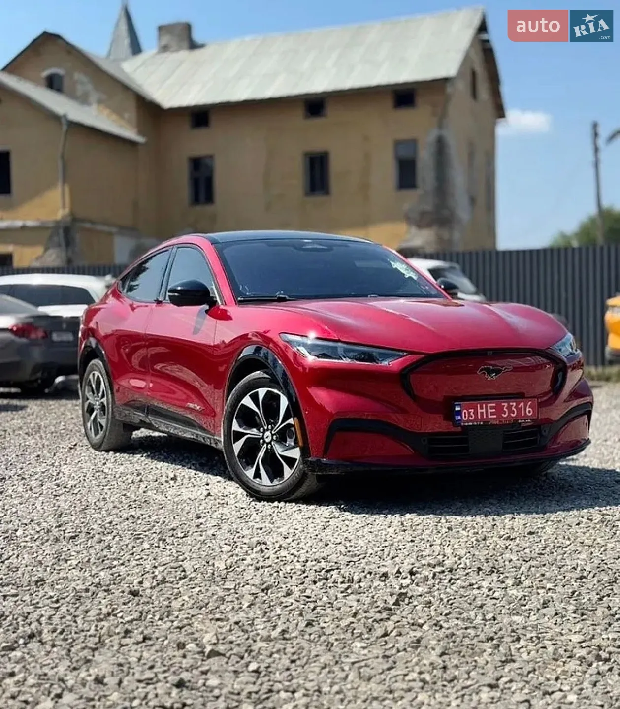 2022 Ford Mustang Mach-E - фото 1