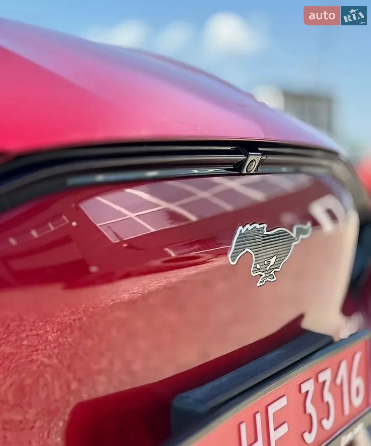 2022 Ford Mustang Mach-E - мініатюра 5