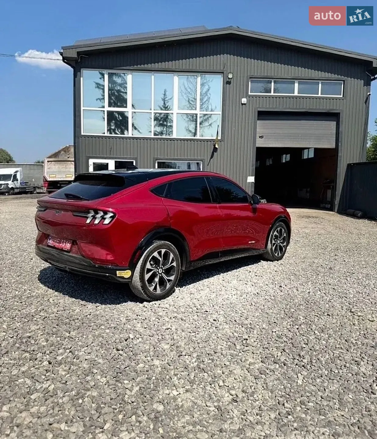 2022 Ford Mustang Mach-E - мініатюра 6
