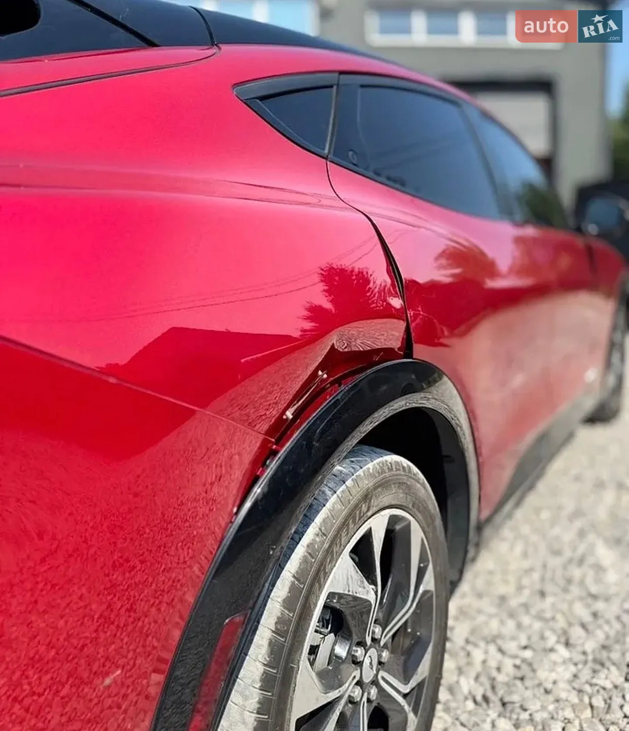 2022 Ford Mustang Mach-E - мініатюра 10