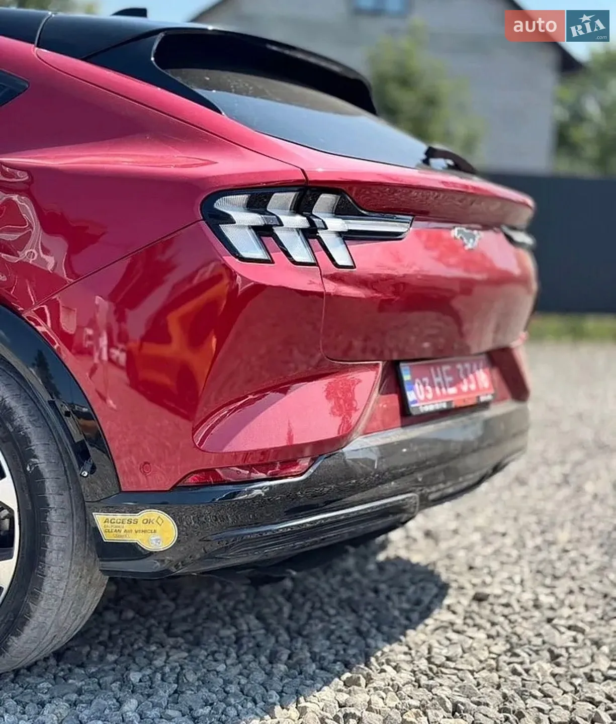2022 Ford Mustang Mach-E - мініатюра 9