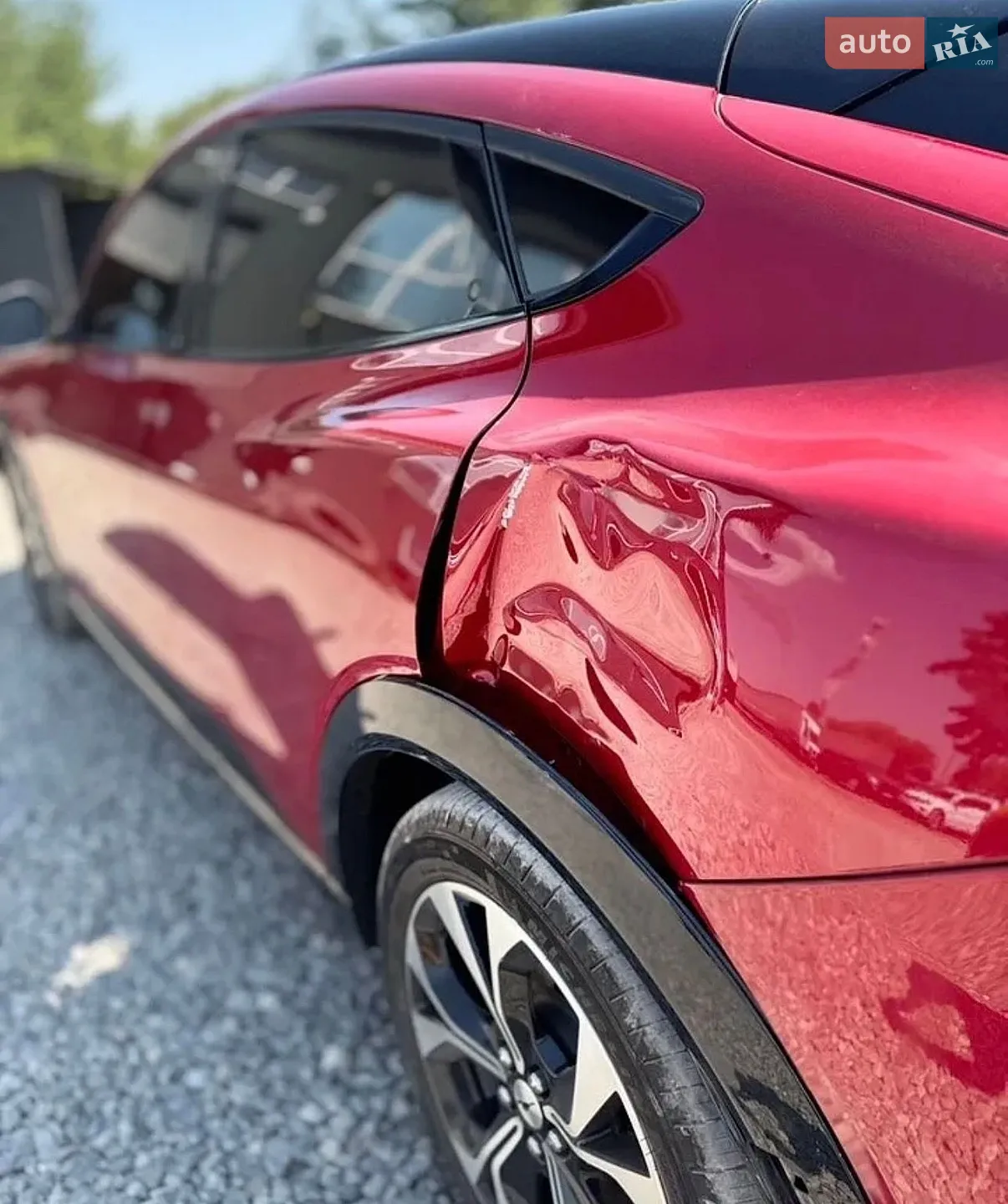 2022 Ford Mustang Mach-E - мініатюра 11