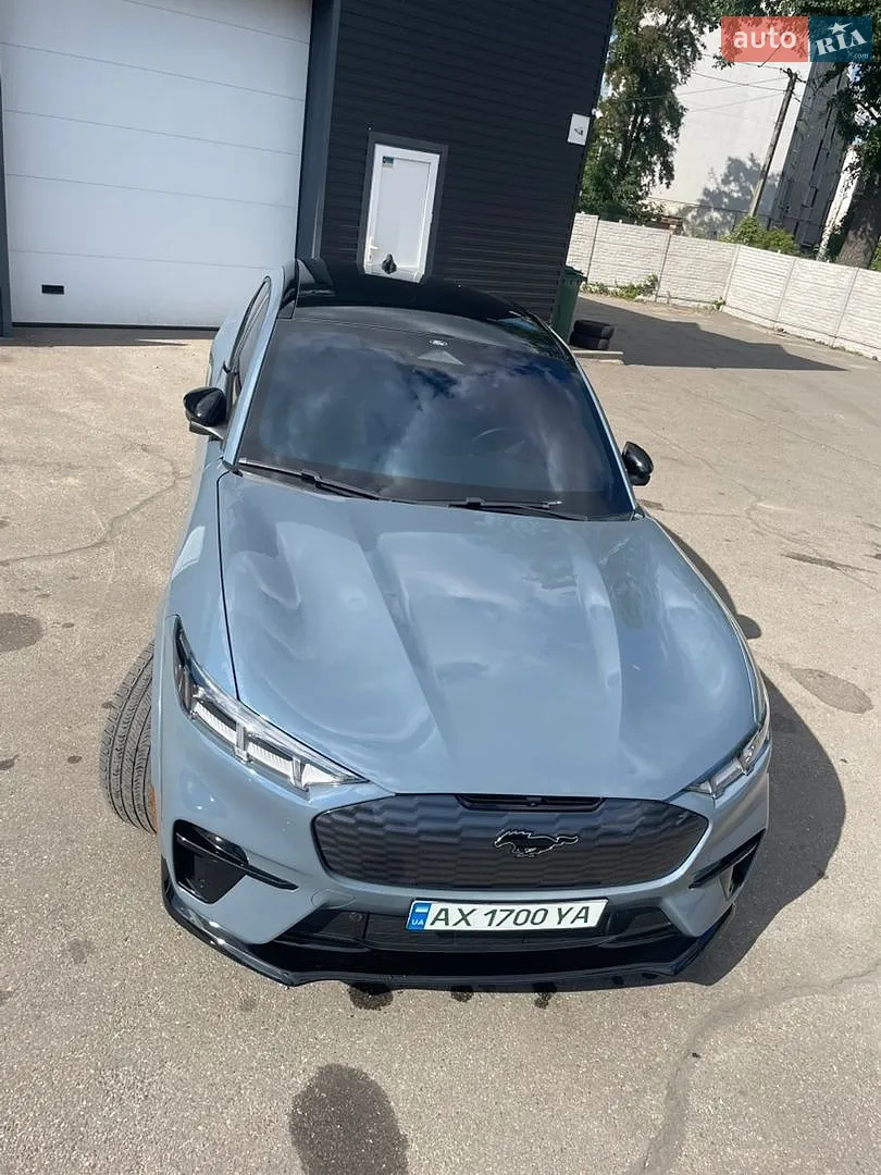 2023 Ford Mustang Mach-E - мініатюра 9