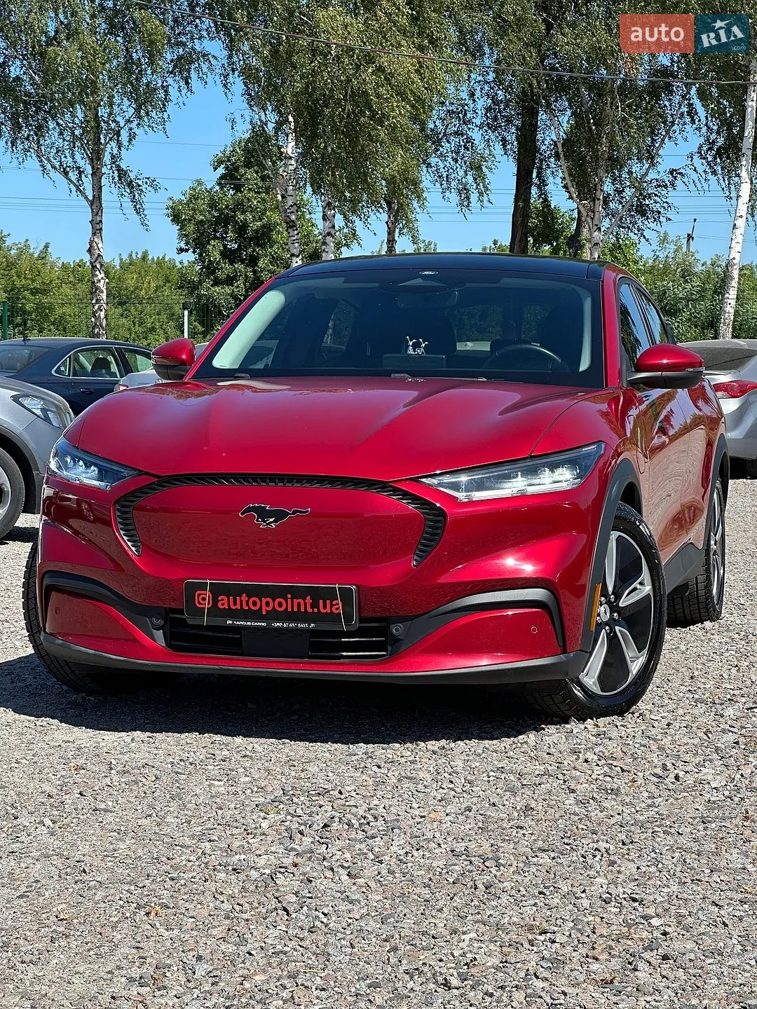 2020 Ford Mustang Mach-E - мініатюра 6