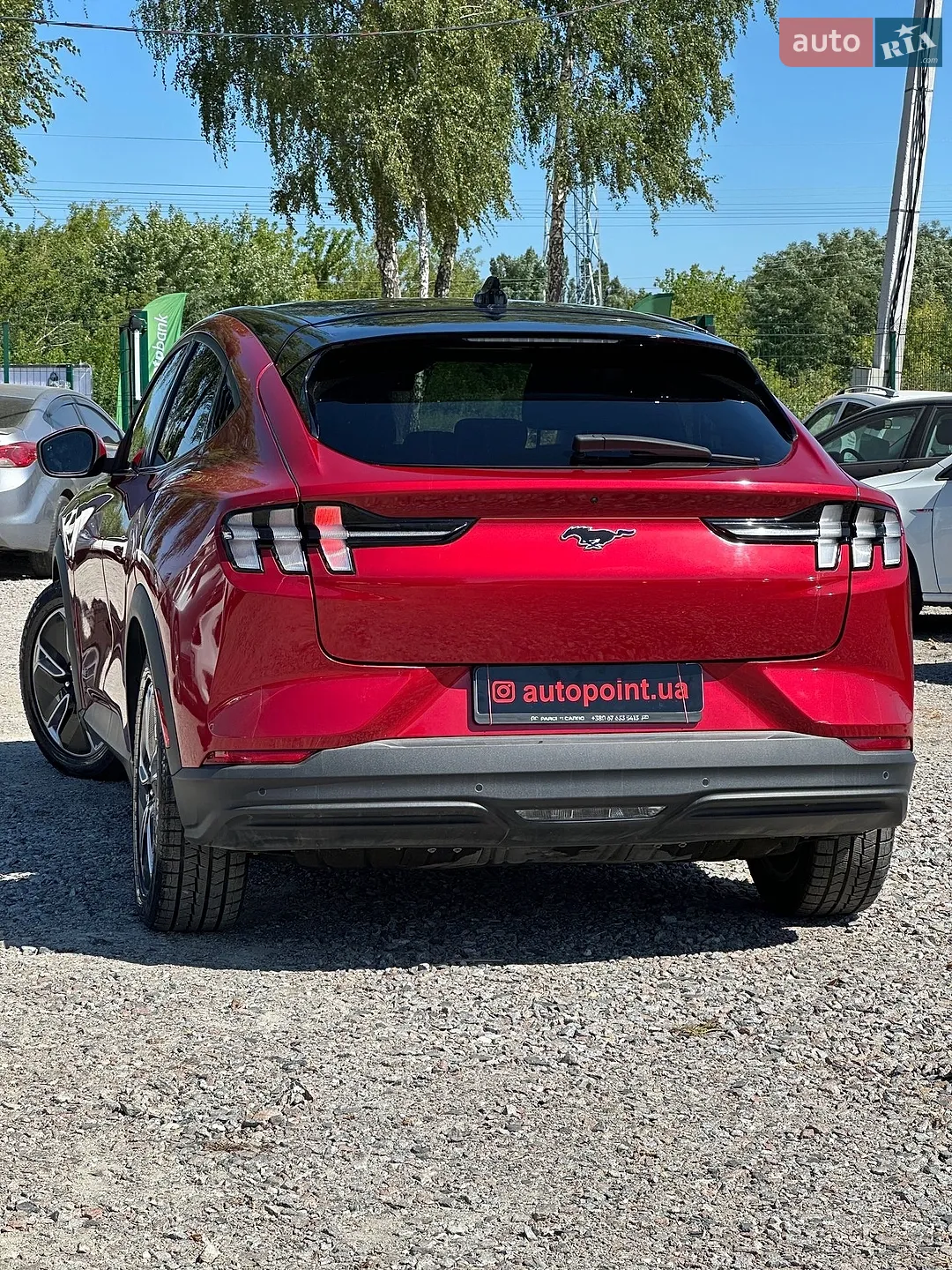 2020 Ford Mustang Mach-E - мініатюра 13