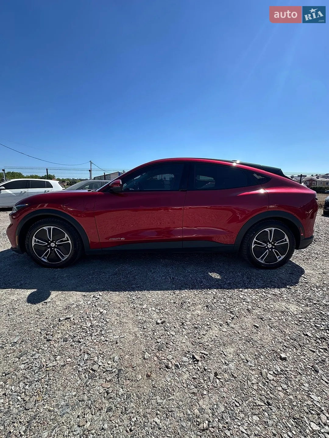2020 Ford Mustang Mach-E - мініатюра 8