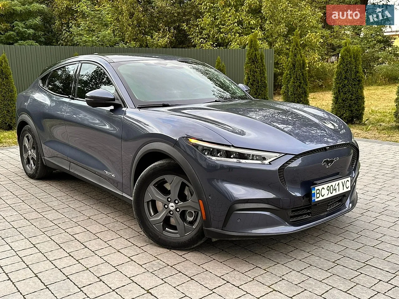 2021 Ford Mustang Mach-E - мініатюра 32