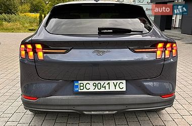 Внедорожник / Кроссовер Ford Mustang Mach-E 2021 в Николаеве