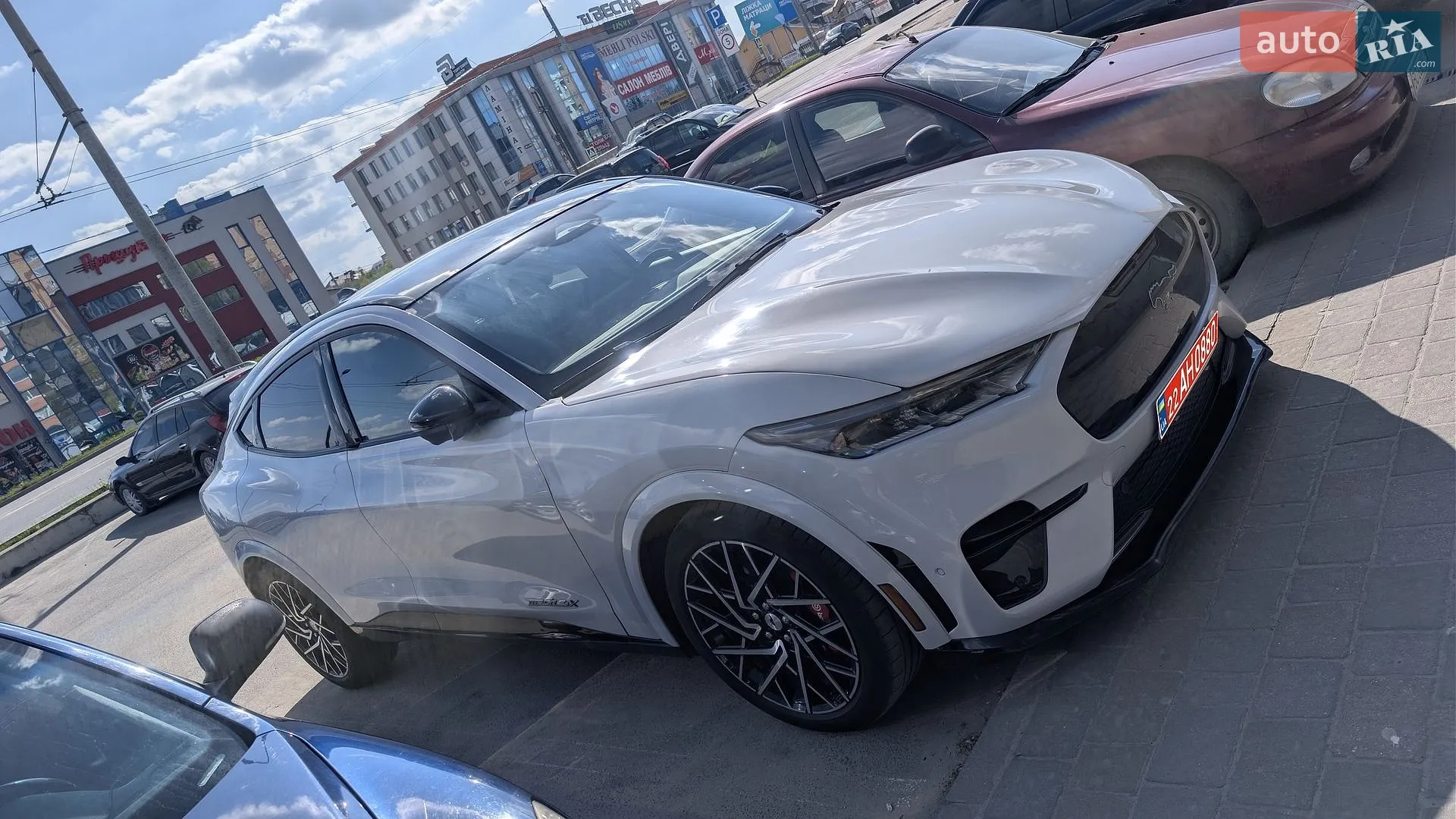 2022 Ford Mustang Mach-E - мініатюра 5