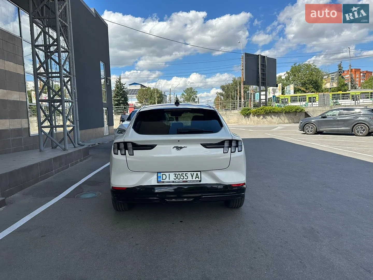 2021 Ford Mustang Mach-E - мініатюра 17