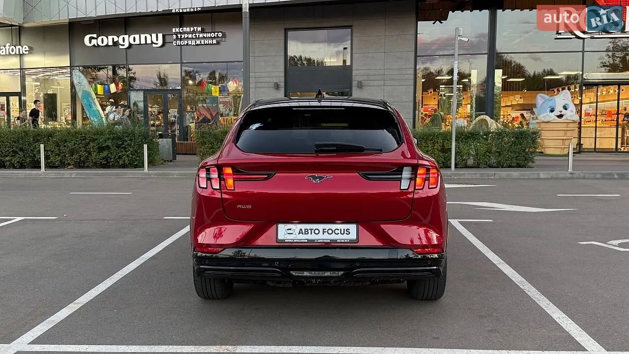 2021 Ford Mustang Mach-E - мініатюра 6
