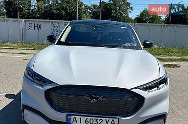 Позашляховик / Кросовер Ford Mustang Mach-E 2023 в Києві