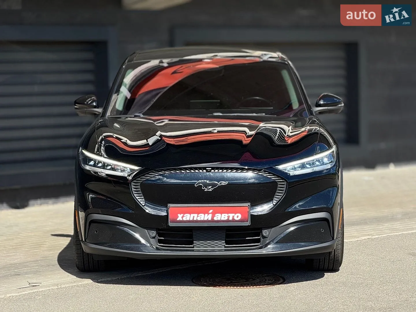 2021 Ford Mustang Mach-E - мініатюра 2