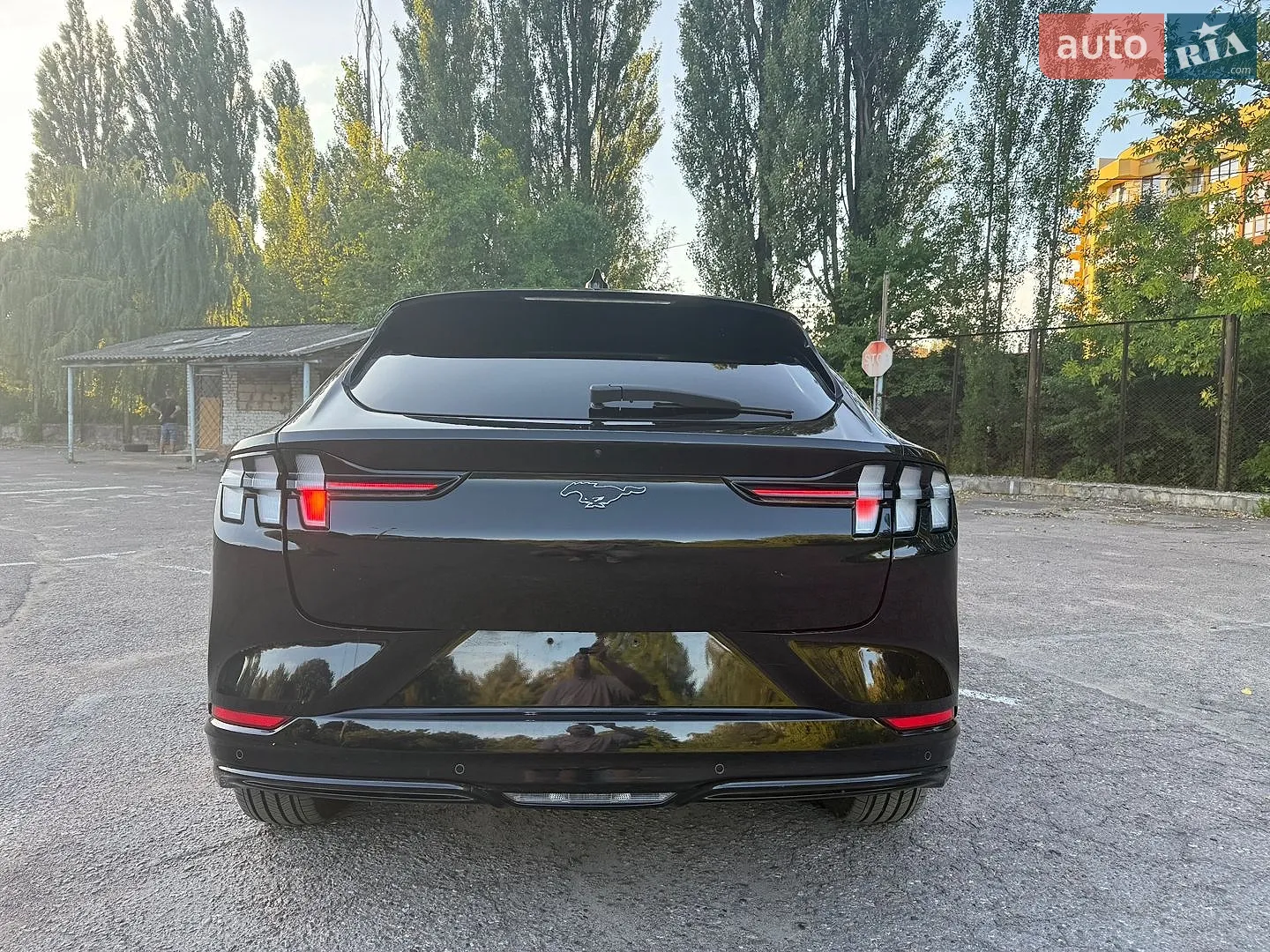2024 Ford Mustang Mach-E - мініатюра 10