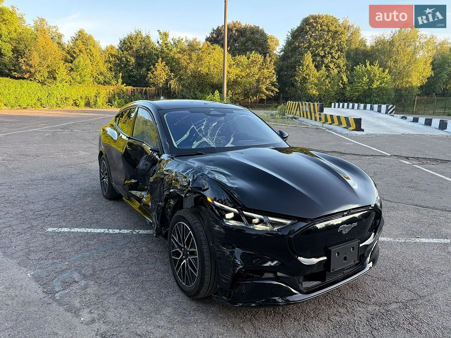 2024 Ford Mustang Mach-E - мініатюра 15