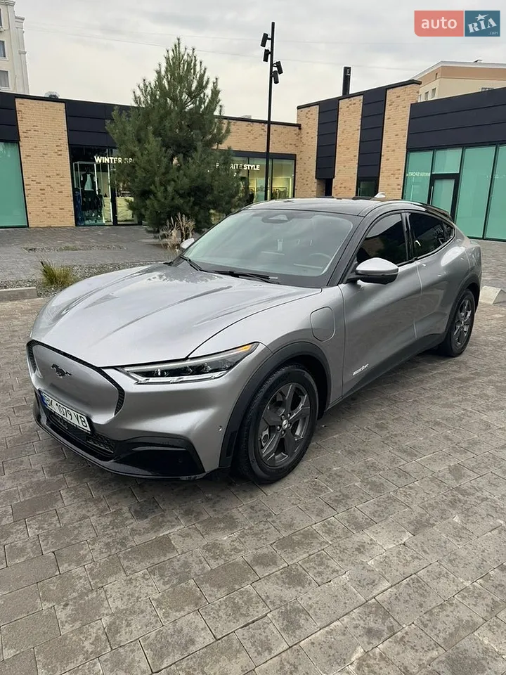 2021 Ford Mustang Mach-E - мініатюра 26
