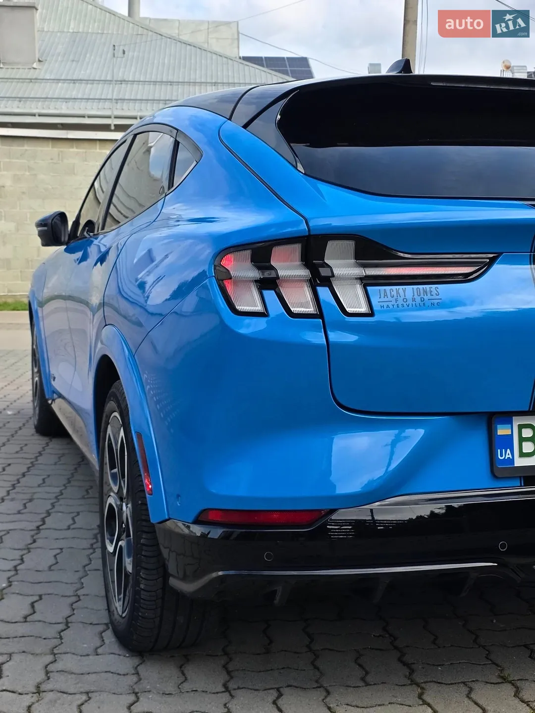 2022 Ford Mustang Mach-E - мініатюра 10