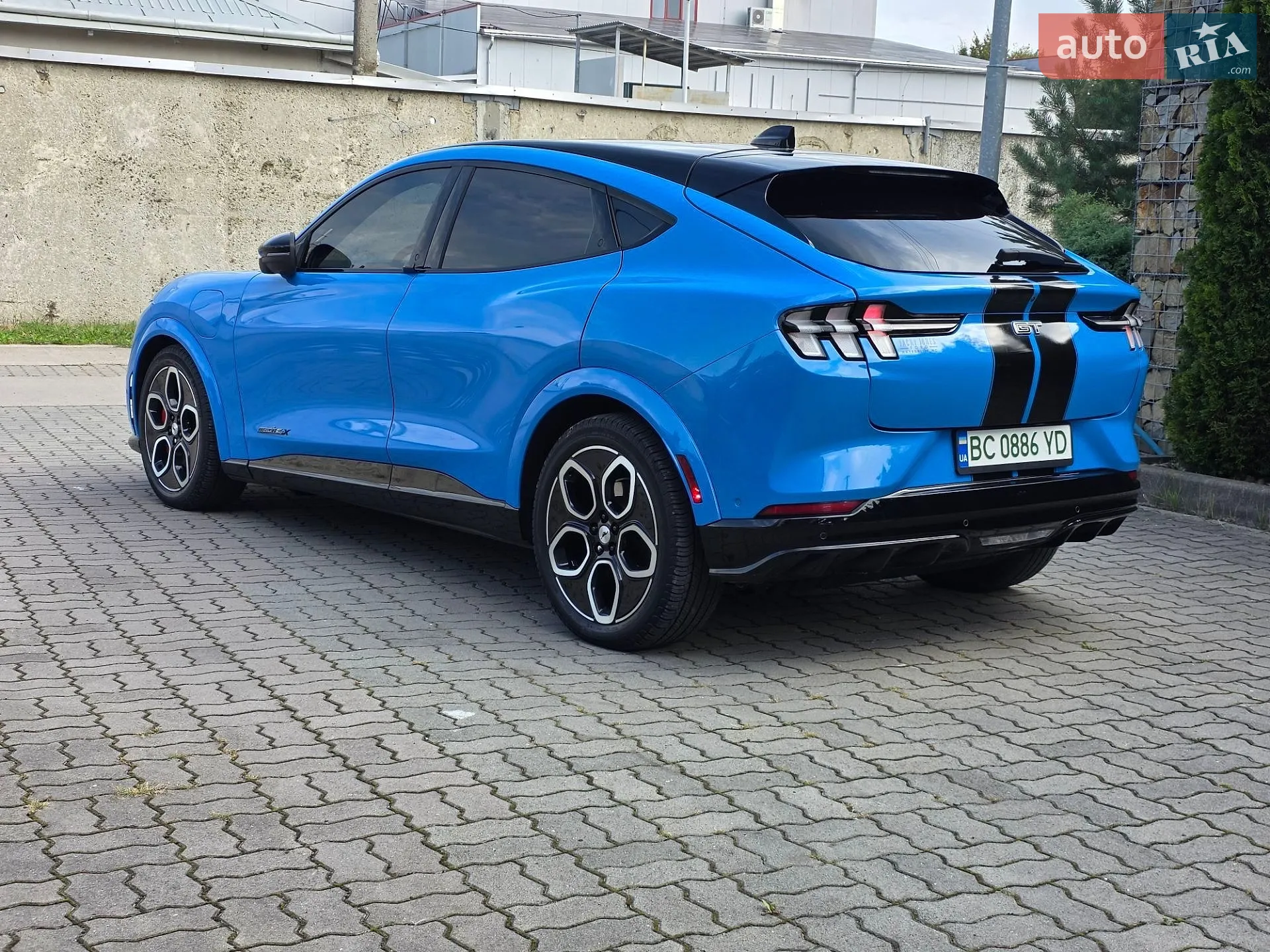 2022 Ford Mustang Mach-E - мініатюра 9