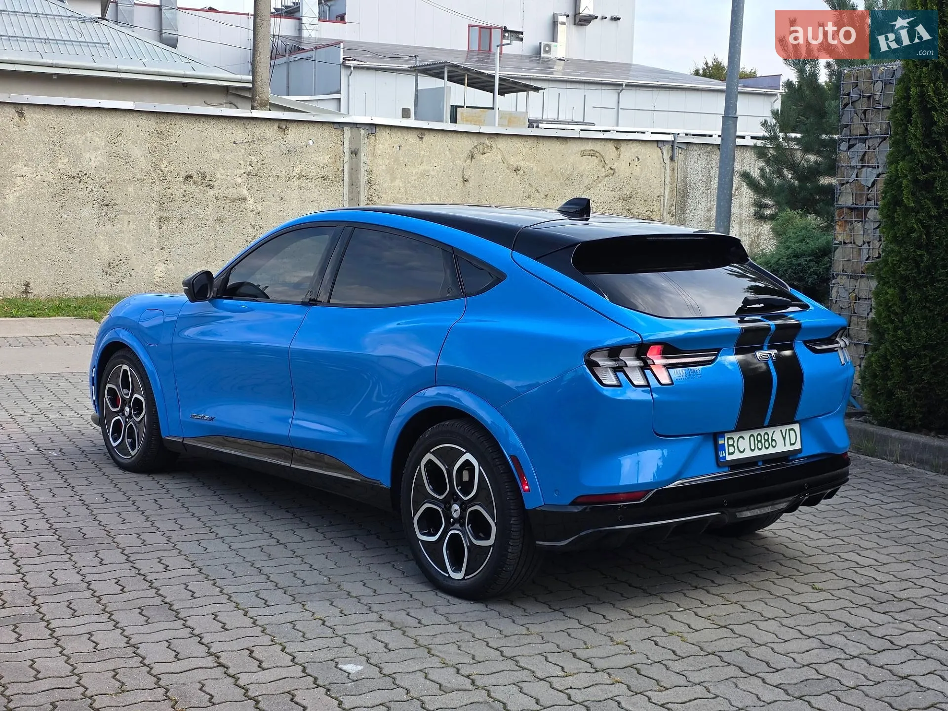 2022 Ford Mustang Mach-E - мініатюра 8