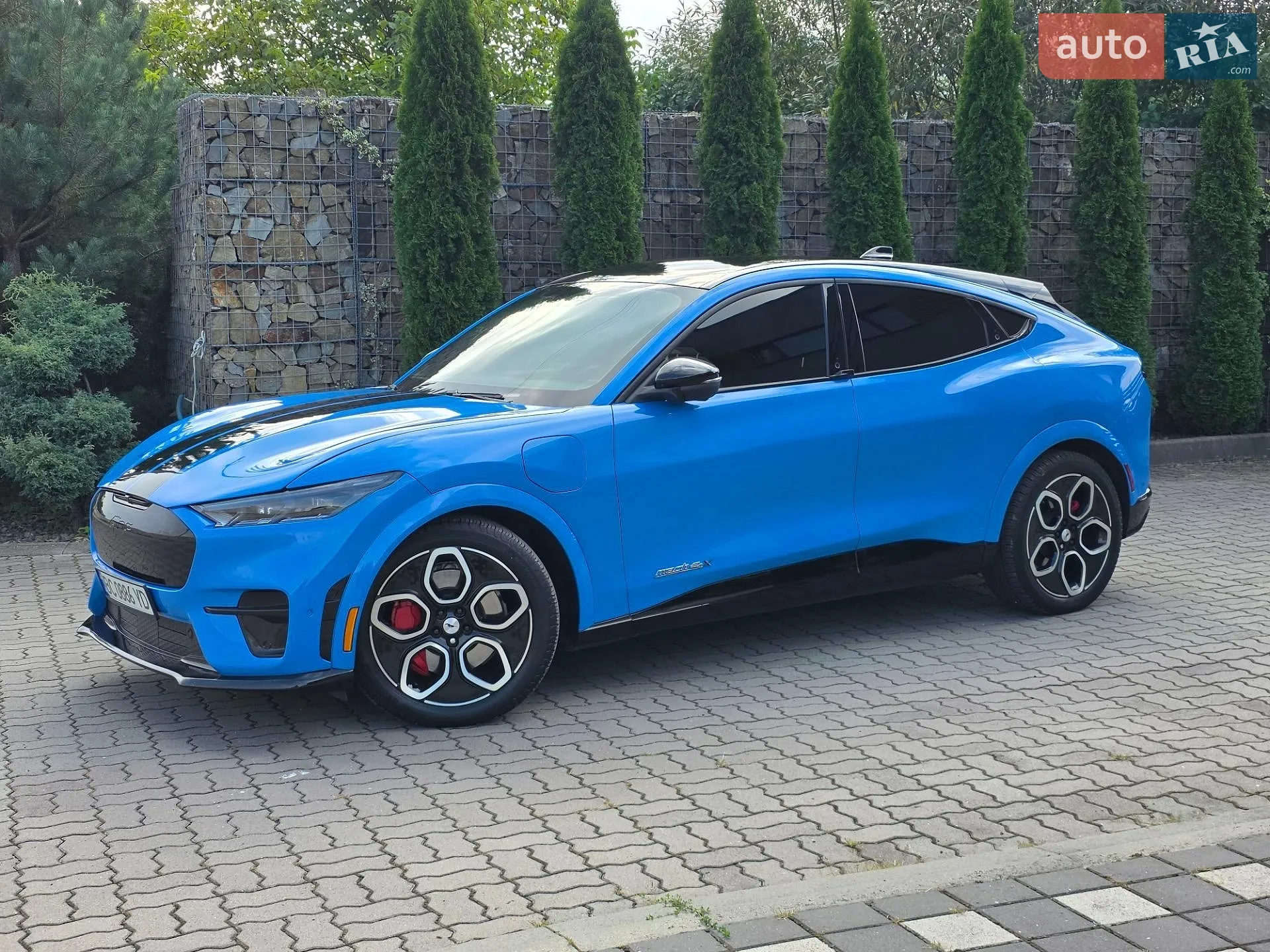 2022 Ford Mustang Mach-E - мініатюра 6