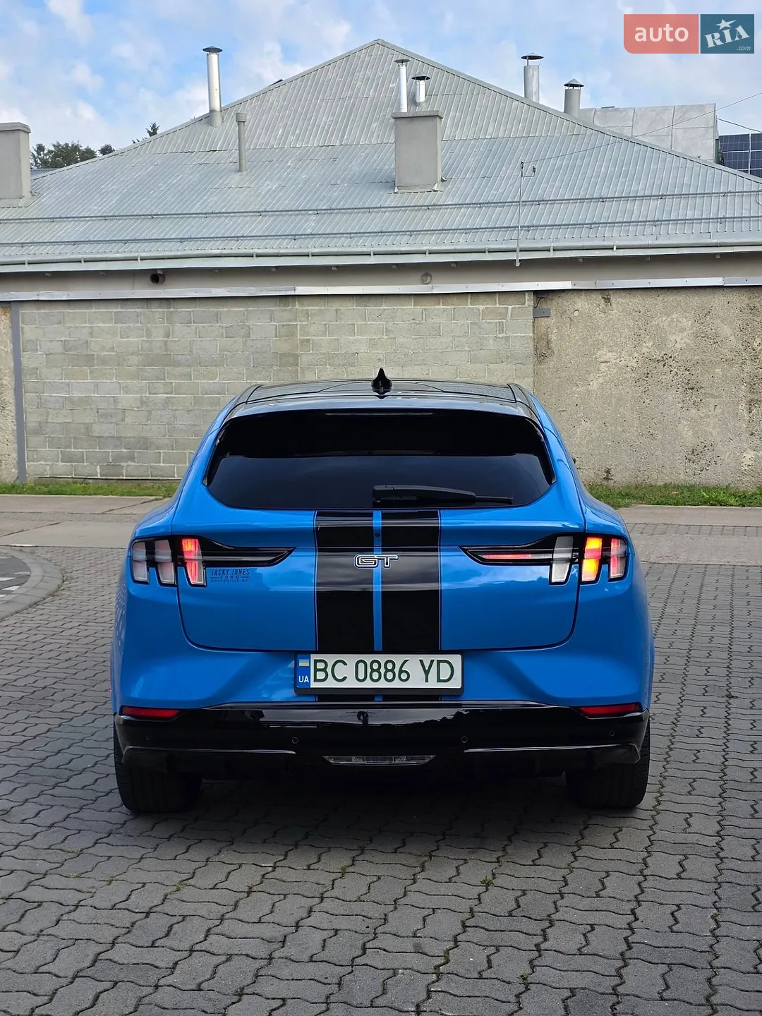 2022 Ford Mustang Mach-E - мініатюра 11
