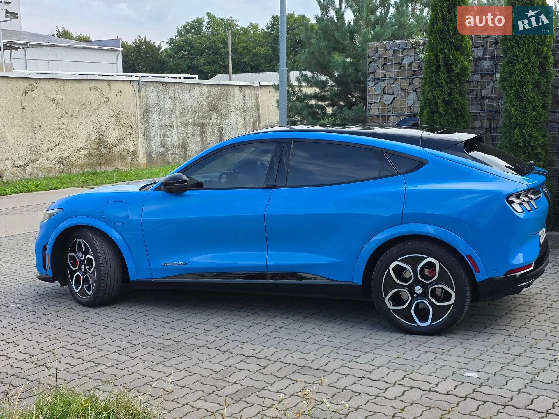 2022 Ford Mustang Mach-E - мініатюра 7
