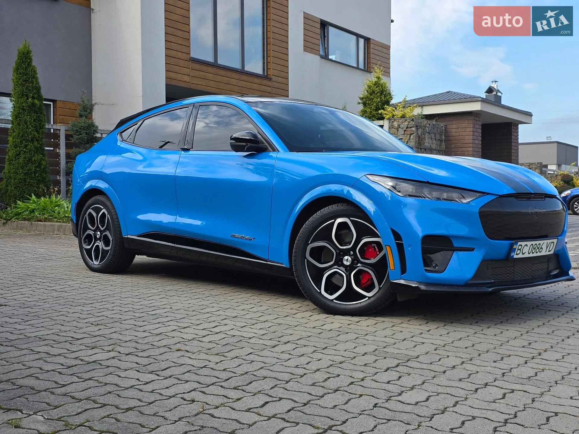 2022 Ford Mustang Mach-E - мініатюра 14