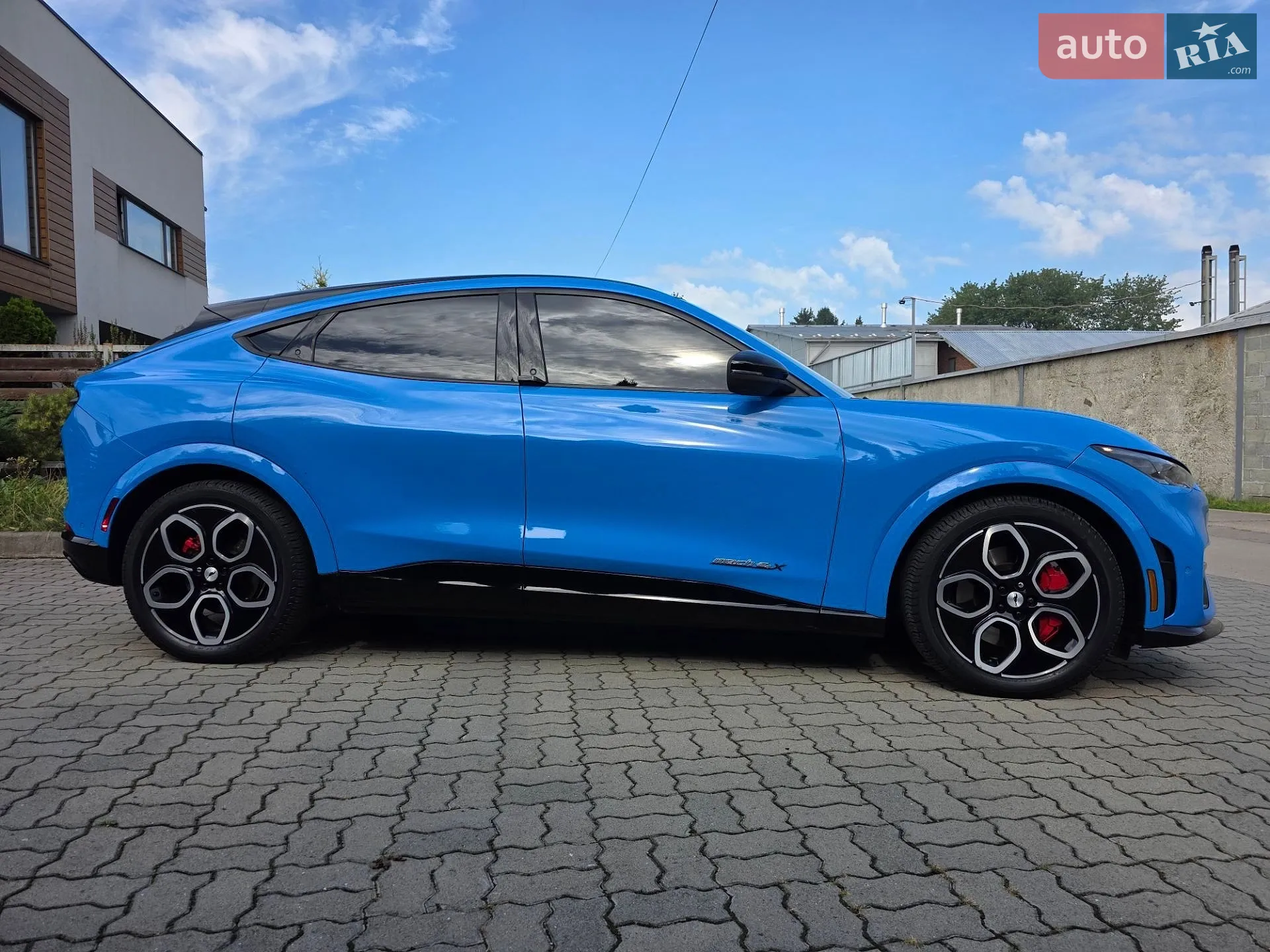 2022 Ford Mustang Mach-E - мініатюра 15