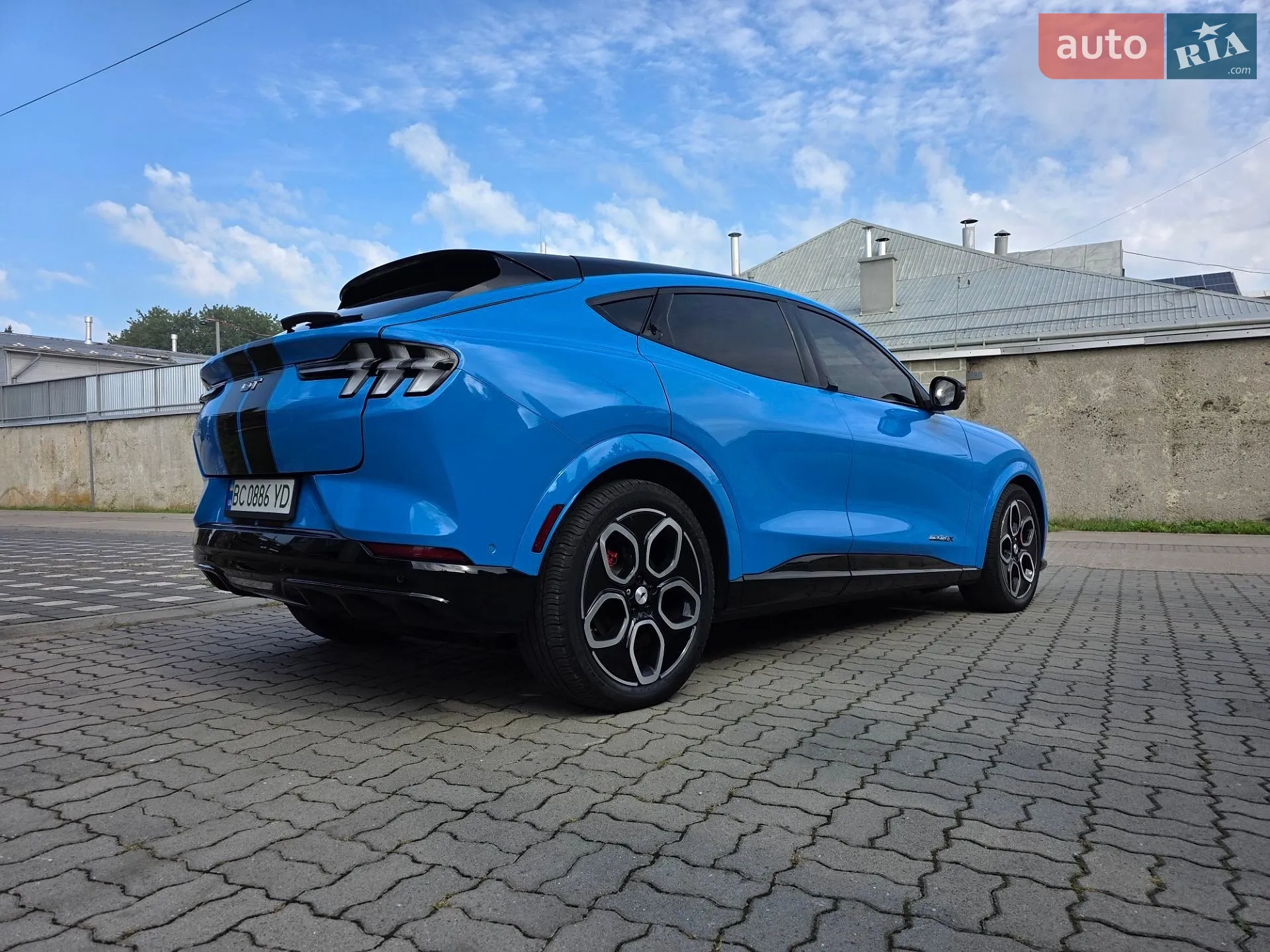 2022 Ford Mustang Mach-E - мініатюра 16