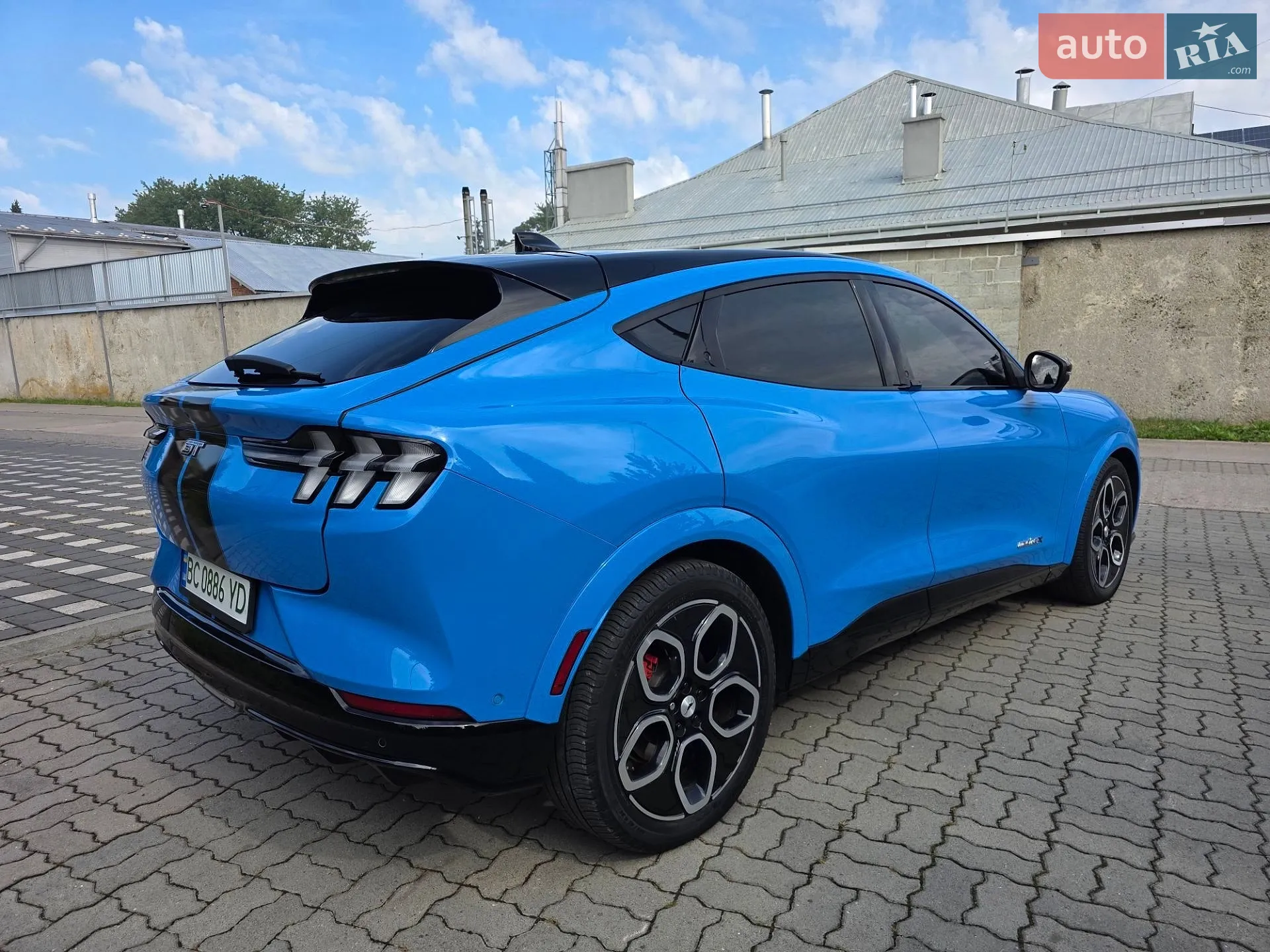 2022 Ford Mustang Mach-E - мініатюра 17
