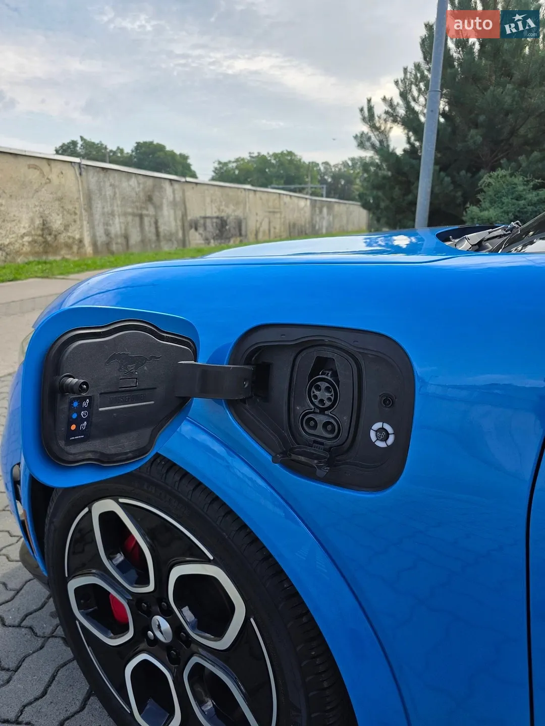 2022 Ford Mustang Mach-E - мініатюра 18