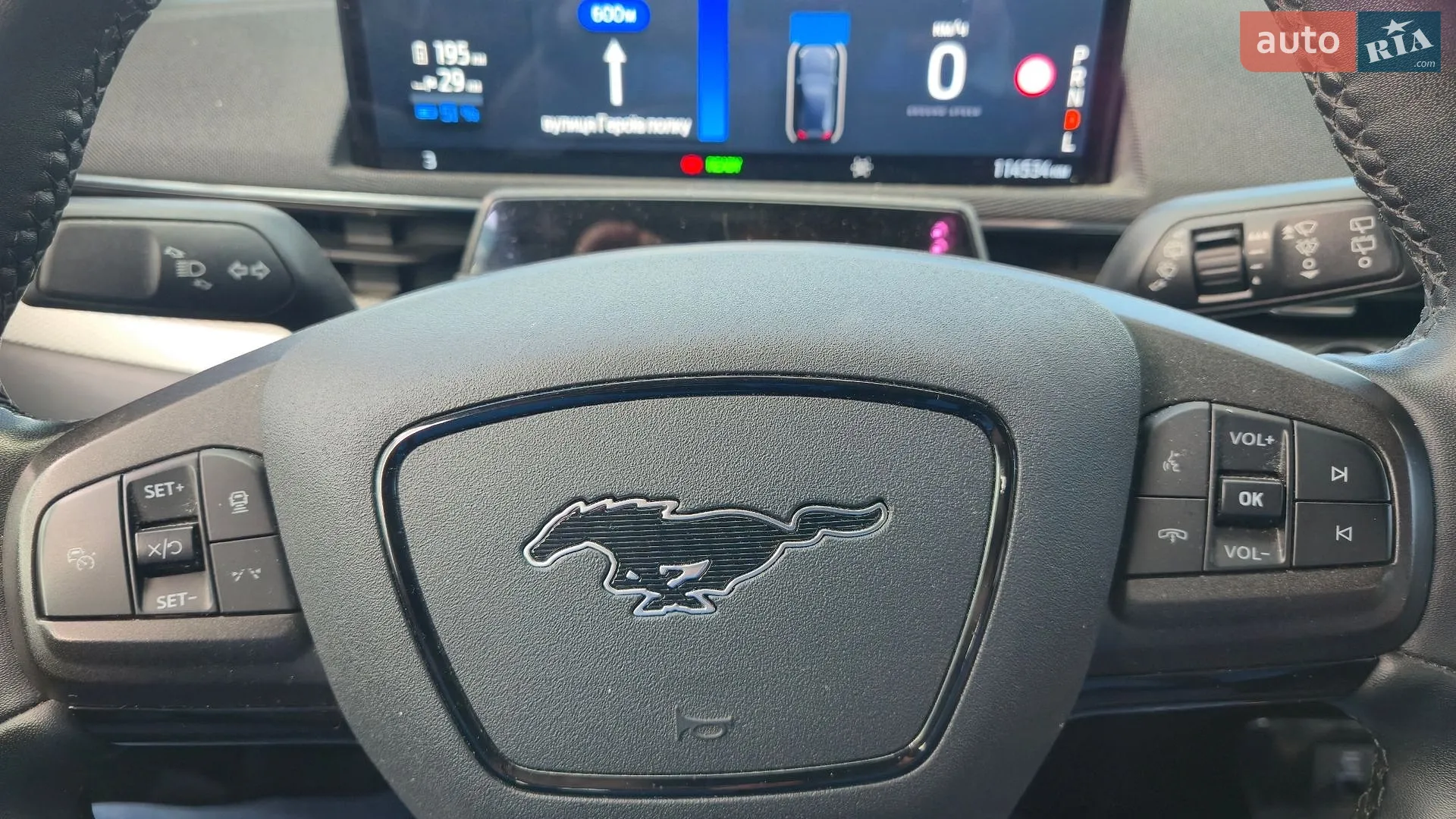 2022 Ford Mustang Mach-E - мініатюра 16