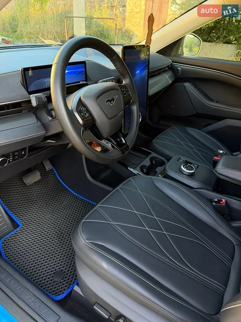2024 Ford Mustang Mach-E - мініатюра 7